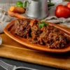 Rabo de toro horno