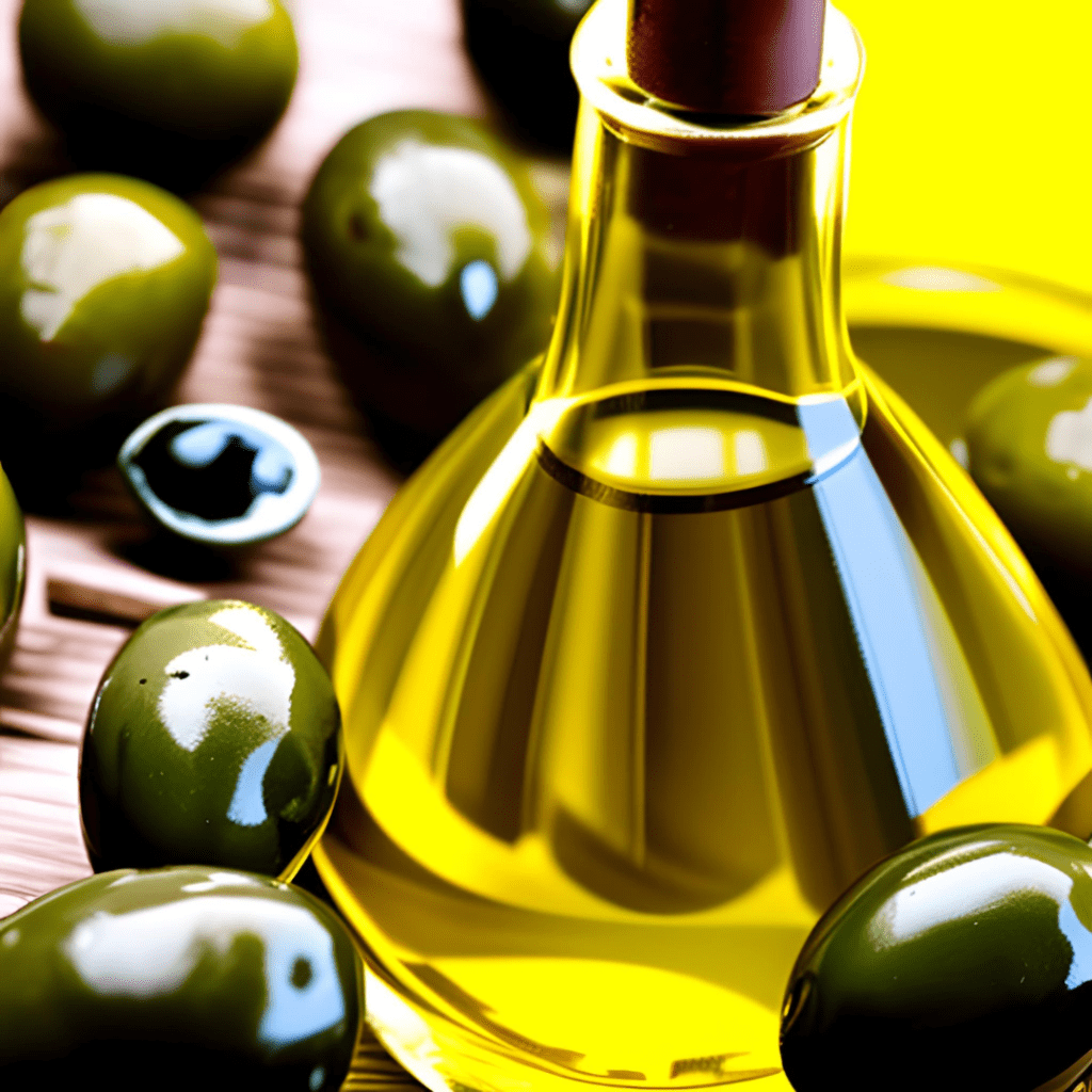 aceite de oliva