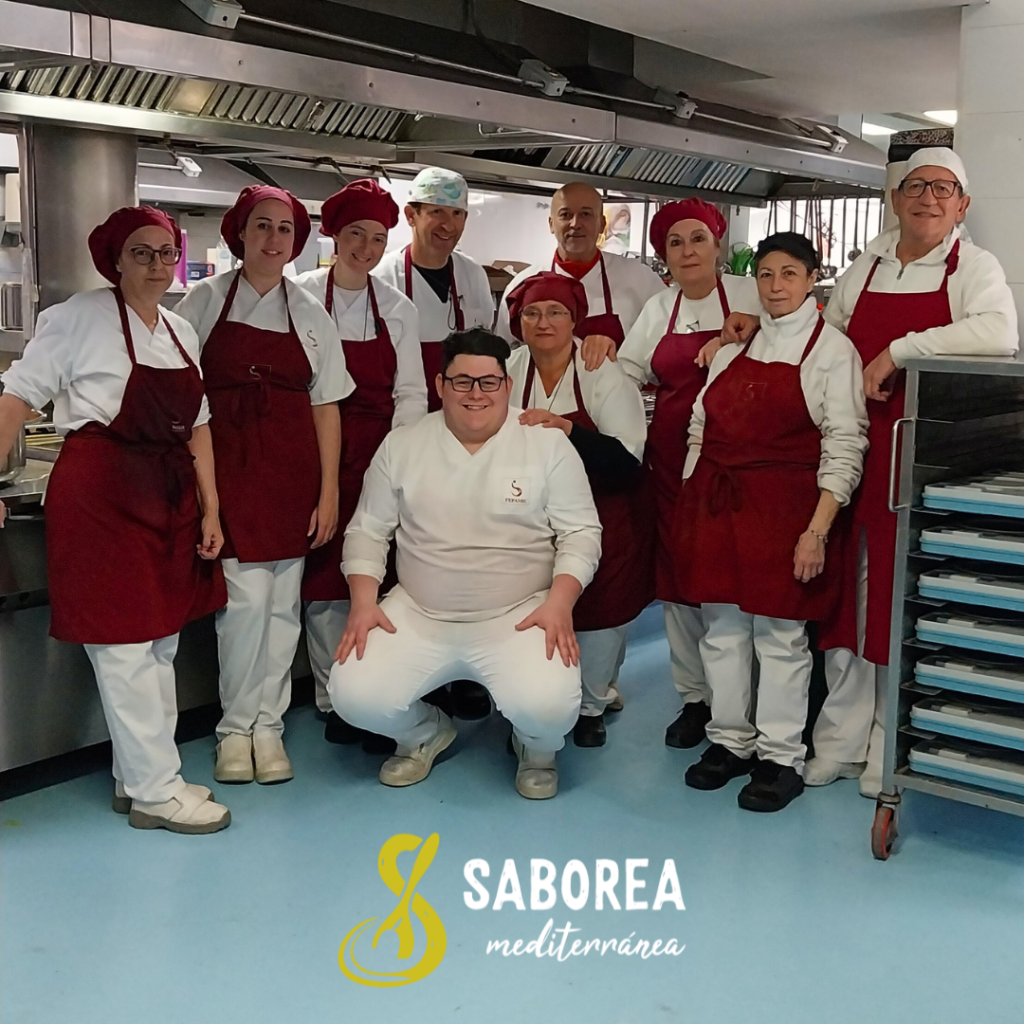 Equipo de cocina